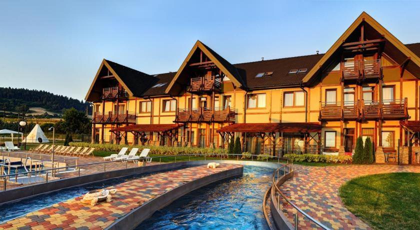 Luxury Apartment Bešeňová Εξωτερικό φωτογραφία