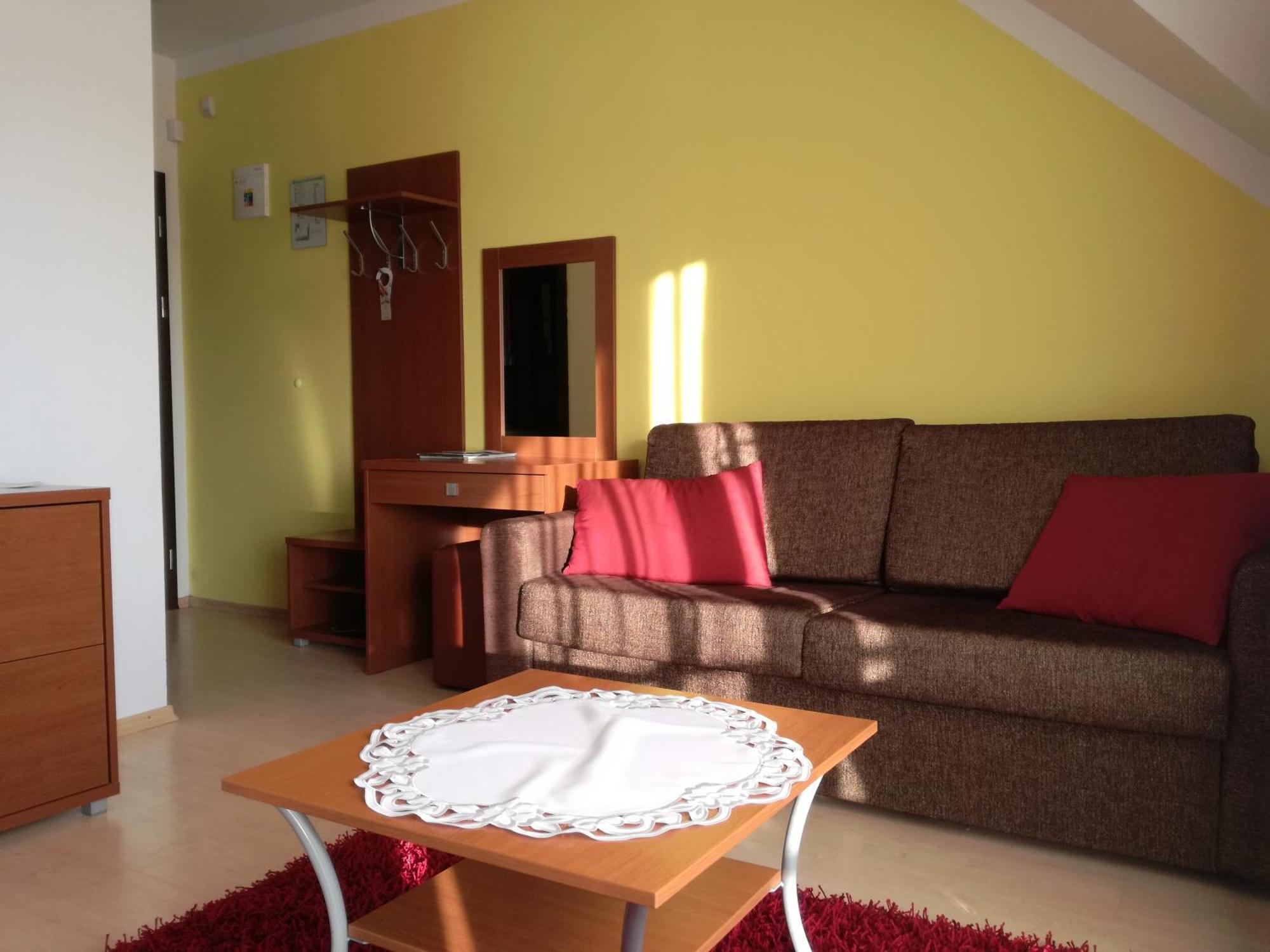 Luxury Apartment Bešeňová Εξωτερικό φωτογραφία