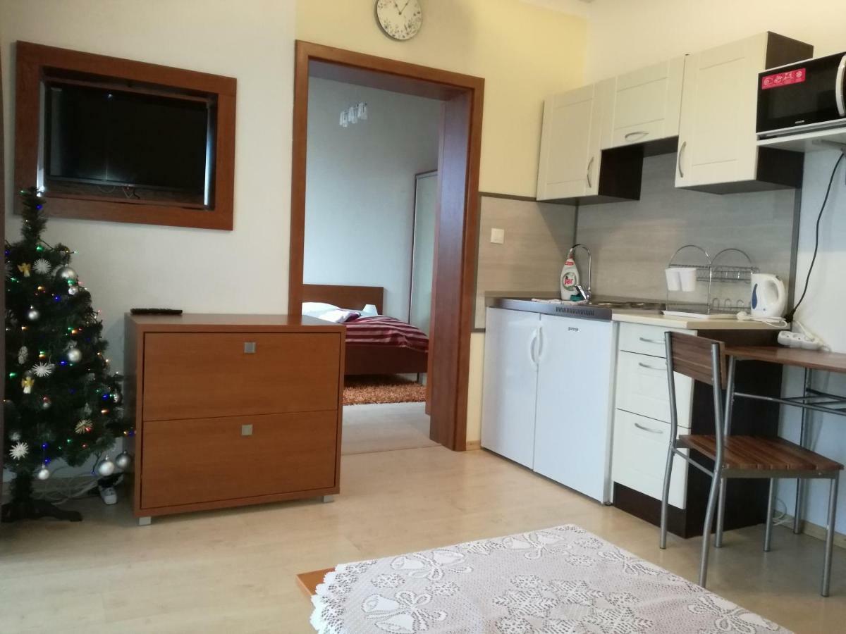 Luxury Apartment Bešeňová Εξωτερικό φωτογραφία